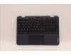 Lenovo MECH_ASM FRASMKB UKE CcCpWFCBKNWWNWL Ch para Lenovo 300w Gen 3 (82J1/82J2)