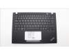 Lenovo MECH_ASM BL KB BK GER CHY para Lenovo ThinkPad T14s G4 (21F6/21F7)