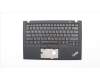 Lenovo MECH_ASM KBD,Bezel,US,FPR,NFC,BK,CHY para Lenovo ThinkPad X1 Carbon 5th Gen (20HR/20HQ)