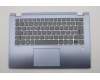 Lenovo COVER UpperCase L 81EK W/KB LB FP BL FR para Lenovo Flex 6-14IKB (81EM)