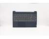 Lenovo COVER Upper case C81N8 BLU NBLKB_UK para Lenovo IdeaPad S340-15IIL (81VW)