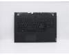Lenovo COVER Upper Case ASM_SW L81Q4 BL_BK para Lenovo Legion Y540-17IRH (81Q4)