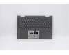 Lenovo COVER Upper C 81XE BLKB_SW para Lenovo Yoga 5th Gen (81XE)