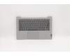 Lenovo COVER Upper C81YM PL_SIL NFP NBLKB_GER para Lenovo IdeaPad 5-14ITL05 (82FE)