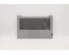 Lenovo COVER Upper C81YM PL_SIL FP BLKB_SW para Lenovo IdeaPad 5-14ITL05 (82FE)
