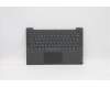 Lenovo COVER Upper C81YM PL_BLK FP NBLKB_GER para Lenovo IdeaPad 5-14ITL05 (82FE)