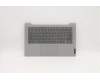 Lenovo COVER Upper C81YM PL_SIL NFP NBLKB_ITA para Lenovo IdeaPad 5-14ITL05 (82FE)