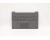 Lenovo COVER Upper C81YM PL_BLK NFP NBLKB_GER para Lenovo IdeaPad 5-14ITL05 (82FE)