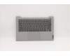 Lenovo COVER Upper C81YM PL_SIL FP BLKB_ARE para Lenovo IdeaPad 5-14ITL05 (82FE)