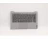 Lenovo COVER Upper C81YM PL_SIL NFP NBLKB_SW para Lenovo IdeaPad 5-14ITL05 (82FE)