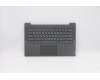 Lenovo COVER Upper C81YM PL_BLK NFP BLKB_UKR para Lenovo IdeaPad 5-14ITL05 (82FE)