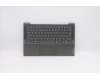 Lenovo COVER Upper C81YM AL_BLK FP BLKB_UK para Lenovo IdeaPad 5-14ITL05 (82FE)