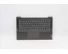 Lenovo COVER Upper C81YM AL_BLK FP NBLKB_NORDI para Lenovo IdeaPad 5-14ITL05 (82FE)