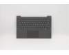 Lenovo COVER Upper C81YM PL_BLK FP BLKB_HUN para Lenovo IdeaPad 5-14ITL05 (82FE)