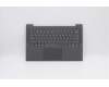 Lenovo COVER Upper C81YM PL_BLK NFP BLKB_RUS para Lenovo IdeaPad 5-14ITL05 (82FE)