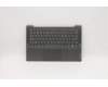 Lenovo COVER Upper C81YM AL_BLK FP BLKB_CF-EN para Lenovo IdeaPad 5-14ITL05 (82FE)