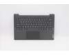 Lenovo COVER Upper C81YM PL_BLK FP BLKB_T-CH para Lenovo IdeaPad 5-14ITL05 (82FE)