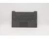 Lenovo COVER Upper C81YM PL_BLK NFP BLKB_SPN para Lenovo IdeaPad 5-14ITL05 (82FE)
