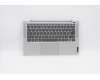Lenovo COVER Upper C81YM AL_SIL FP BLKB_UK para Lenovo IdeaPad 5-14ITL05 (82FE)