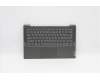 Lenovo COVER Upper C81YM AL_BLK FP NBLKB_SW para Lenovo IdeaPad 5-14ITL05 (82FE)