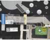 Lenovo COVER Upper C81YM AL_BLK FP BLKB_SPN para Lenovo IdeaPad 5-14ITL05 (82FE)