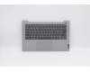 Lenovo COVER Upper C81YM PL_SIL FP BLKB_NORDI para Lenovo IdeaPad 5-14ITL05 (82FE)
