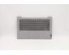 Lenovo COVER Upper C81YM PL_SIL NFP BLKB_GER para Lenovo IdeaPad 5-14ITL05 (82FE)
