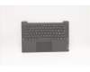 Lenovo COVER Upper C81YM PL_BLK FP BLKB_SW para Lenovo IdeaPad 5-14ITL05 (82FE)