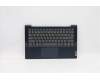 Lenovo COVER Upper C82LM AL_ABLU FP BLKB_SW para Lenovo IdeaPad 5-14ALC05 (82LM)