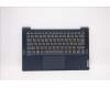 Lenovo COVER UpperCase_FRA C82FE ALBUW FPBL para Lenovo IdeaPad 5-14ITL05 (82FE)