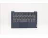 Lenovo COVER UpperCase_LA SPA C82FE PLBUW FPNBL para Lenovo IdeaPad 5-14ITL05 (82FE)