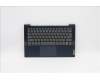 Lenovo COVER UpperCase_LA SPA C82FE ALBUW FPBL para Lenovo IdeaPad 5-14ITL05 (82FE)