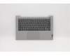 Lenovo COVER Upper C81YM PL_SIL FP BLKB_UK para Lenovo IdeaPad 5-14ITL05 (82FE)