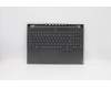 Lenovo COVER UpperCaseASM_USA ENGL82M0STO_GY para Lenovo Legion 7-16ACHg6 (82N6)