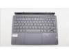 Lenovo COVER Upper Case ASM_UKE WT 82TQ BL SG para Lenovo IdeaPad Duet 5 12IRU8 (83B3)