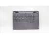 Lenovo COVER Upper Case ASM_ENG C 82XV BL para Lenovo LOQ 15IRH8 (82XV/83EU)