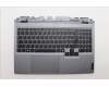 Lenovo COVER Upper Case ASM_ITA C 83DX RGB para Lenovo LOQ 15i 15IRX9 Gen 9 (83DV/83KH)