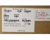 Lenovo MECH_ASM KB LA SPA(P)UK BK para Lenovo ThinkPad E15 Gen 2 (20TD/20TE)