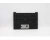 Lenovo MECH_ASM GRP KBD BZL,FRA,WW,DB,SUN para Lenovo ThinkPad X1 Carbon 9th Gen (20XW/20XX)