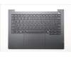 Lenovo MECH_ASM FRU ASM Ccov CHY USA_ENG KB BL para Lenovo K14 Gen 3 (21KL/21KM)