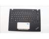 Lenovo MECH_ASM BL KB BK MG ARA LTN para Lenovo ThinkPad X13 Gen 4 (21EX/21EY)