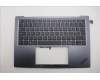 Lenovo MECH_ASM GRP_KBD_BZL_UKE_WL_BKGY_LTN para Lenovo ThinkPad X9 14 AE (21QA/21QB)
