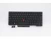 Lenovo NB_KYB CMFL-CS20,BK-NBL,PMX,UKE para Lenovo ThinkPad T14 (20S3/20S2)