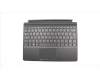 Lenovo NB_KYB UK-F4C-CCY-BacklightKBD-ASSY para Lenovo IdeaPad Miix 720-12IKB (80VV)