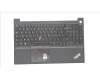 Lenovo MECH_ASM KB FRA BKLT(T)FPR UK BK para Lenovo ThinkPad E15 Gen 2 (20TD/20TE)