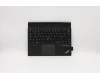 Lenovo NB_KYB X1TB-2,Thin KBD,BLK,BE,PMX para Lenovo ThinkPad X1 Tablet Gen 2 (20JB/20JC)