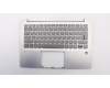 Lenovo COVER UpperCase C 80XC SR W/KB FP BL UK para Lenovo IdeaPad 720s-14IKB (80XC/81BD)