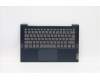 Lenovo COVER Upper C82LM AL_ABLU FP BLKB_GER para Lenovo IdeaPad 5-14ALC05 (82LM)