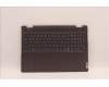 Lenovo COVER Upper Case ASM_GER L82UF NFPSG para Lenovo Yoga 7 16IAH7 (82UF)