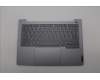 Lenovo COVER Upper Case ASM_ITA W21KG AGBL H para Lenovo ThinkBook 14 G6 IRL (21KG/21NQ)